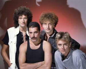 Queen cover optie 4 special