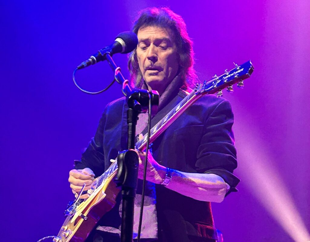 steve hackett