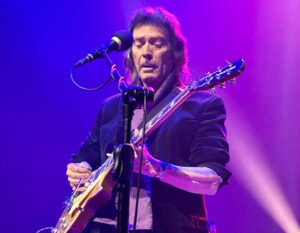 steve hackett